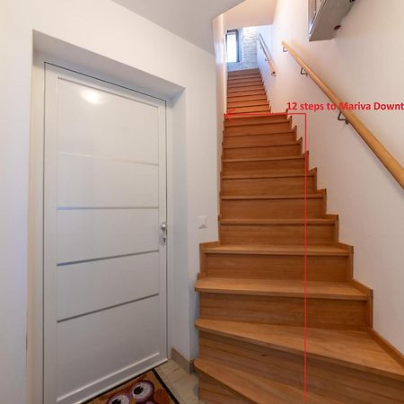 Mariva Downtown Apartment With Free Parking Rovinj Dış mekan fotoğraf