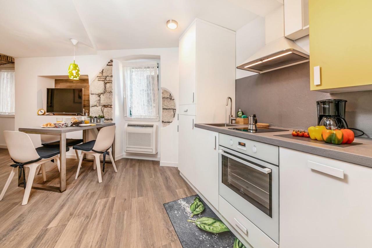 Mariva Downtown Apartment With Free Parking Rovinj Dış mekan fotoğraf