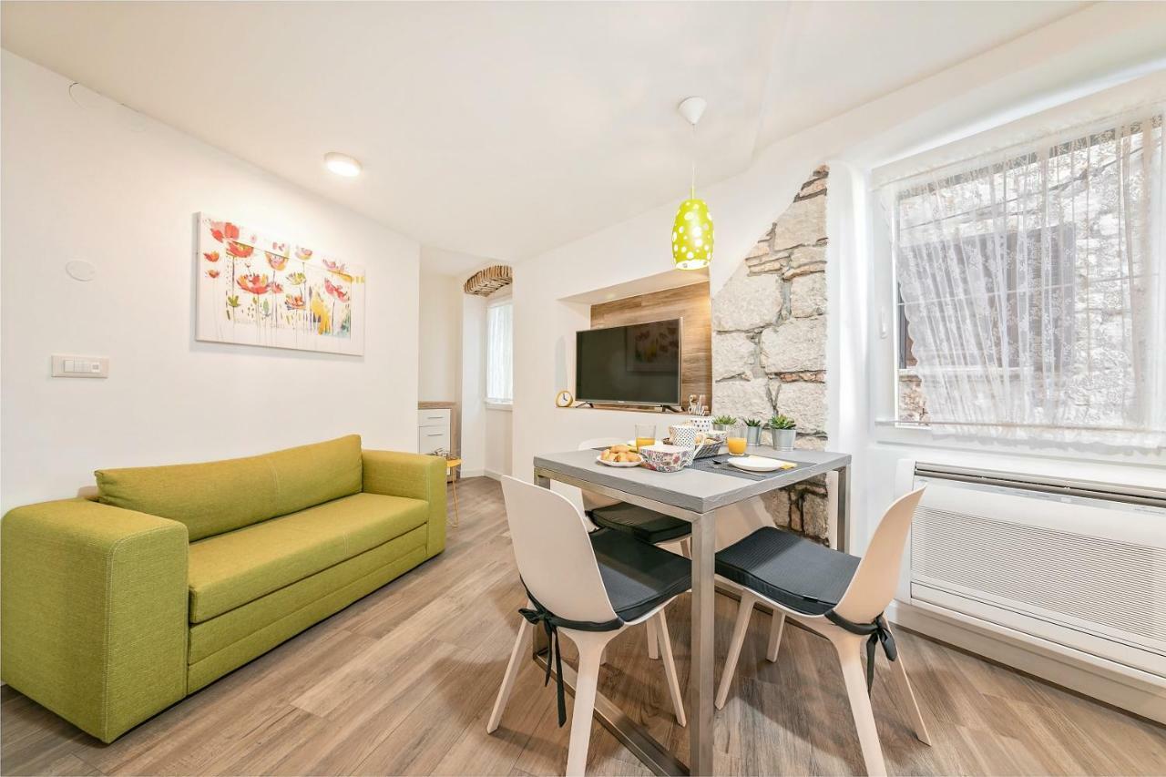Mariva Downtown Apartment With Free Parking Rovinj Dış mekan fotoğraf