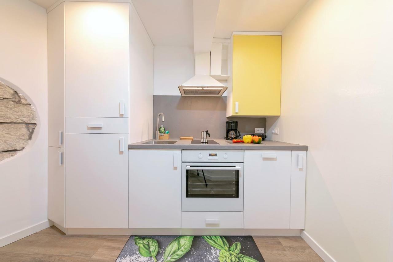 Mariva Downtown Apartment With Free Parking Rovinj Dış mekan fotoğraf