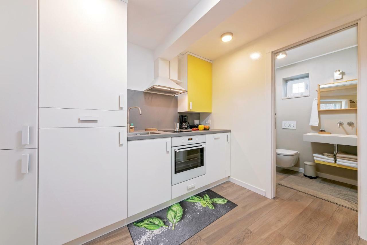 Mariva Downtown Apartment With Free Parking Rovinj Dış mekan fotoğraf