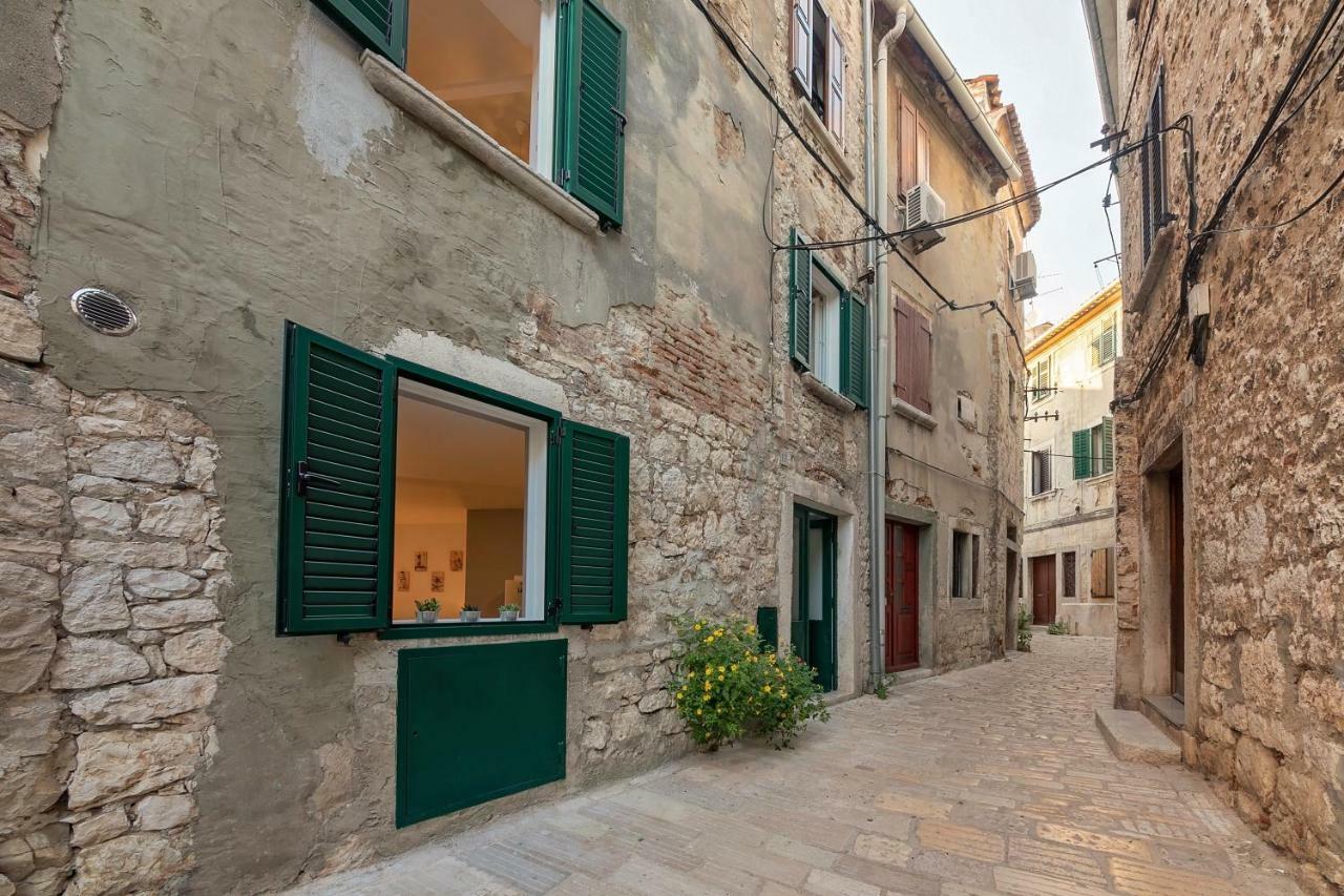 Mariva Downtown Apartment With Free Parking Rovinj Dış mekan fotoğraf