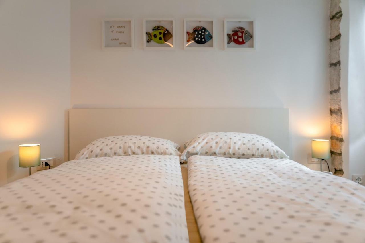 Mariva Downtown Apartment With Free Parking Rovinj Dış mekan fotoğraf