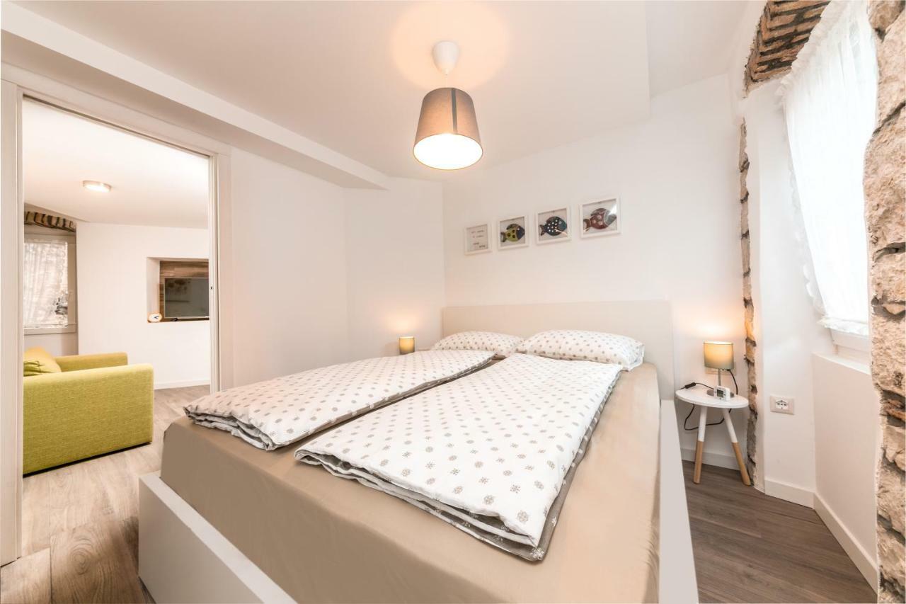 Mariva Downtown Apartment With Free Parking Rovinj Dış mekan fotoğraf