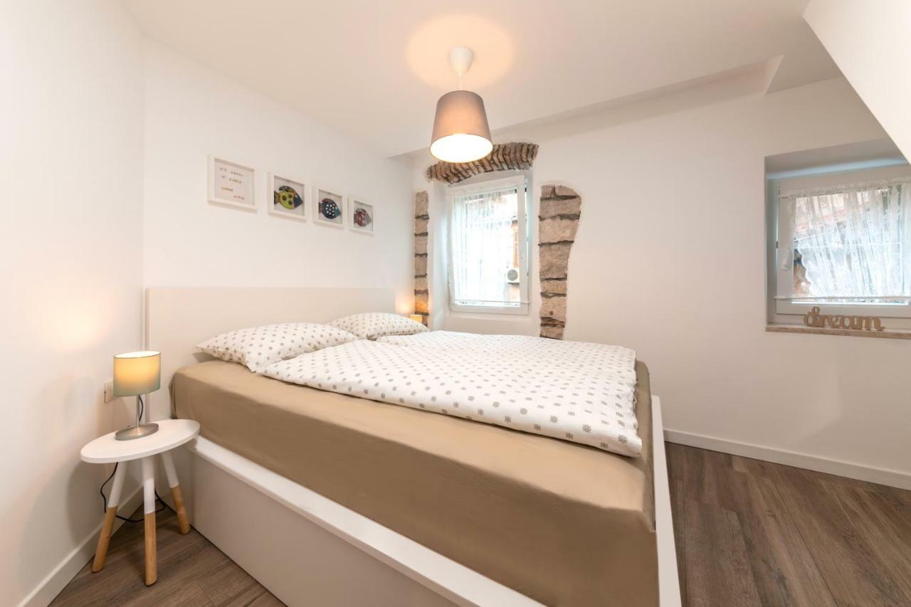 Mariva Downtown Apartment With Free Parking Rovinj Dış mekan fotoğraf